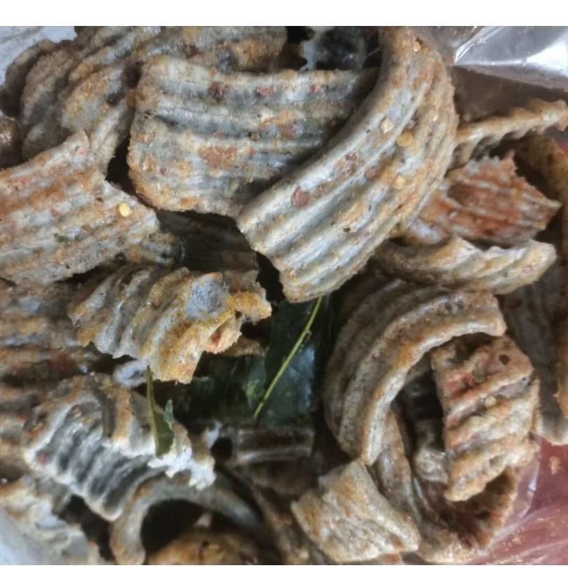 

SEBLAK JENGKOL ASBES KERIPIK TEROMPET PEDAS GURIH kiloan