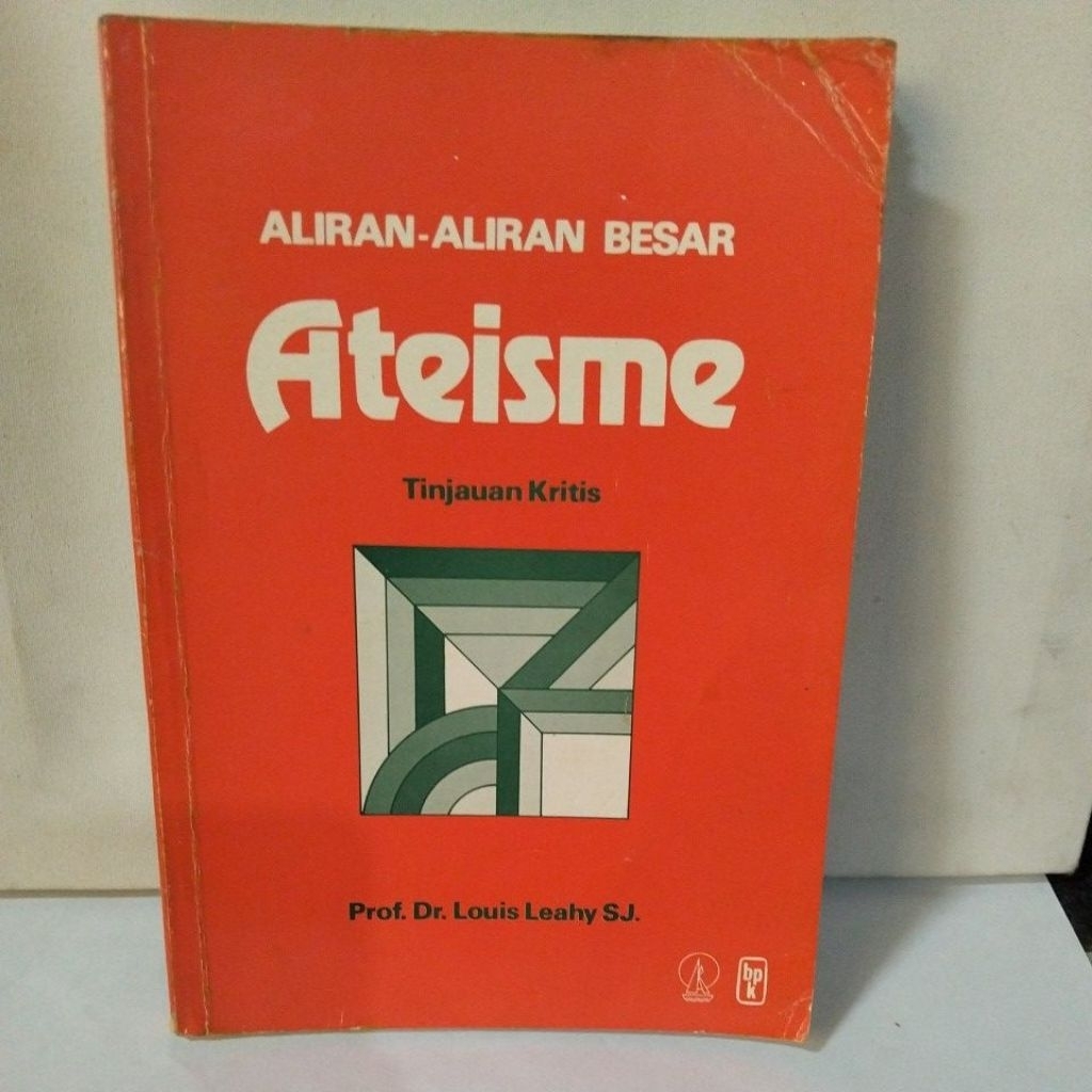Aliran -Aliran Besar Ateisme, Tinjauan Kritis