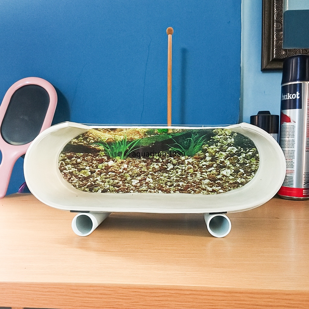 Akuarium Minimalis aquarium termurah
