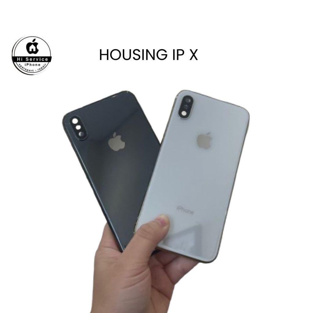 HOUSING IPHONE X FULLSET NEW