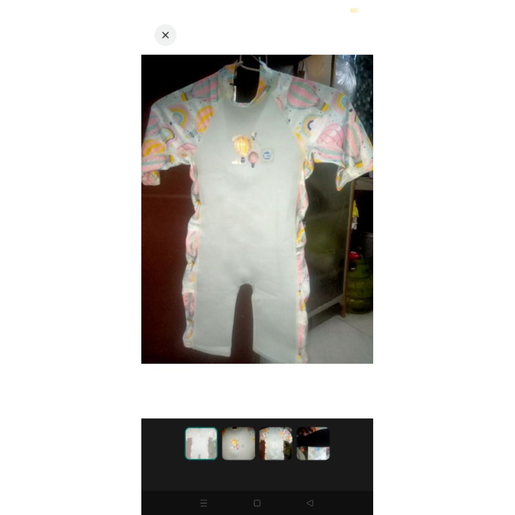 baju renang anak Splash About