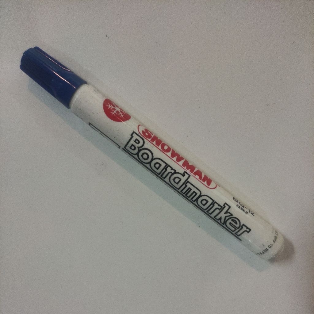 

Snowman Spidol White Boardmarker