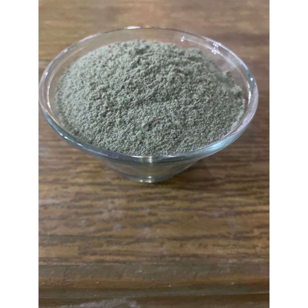 TEPUNG ZEOLIT AKTIF POWDER MEDIA TANAM | REPACK 1 KG