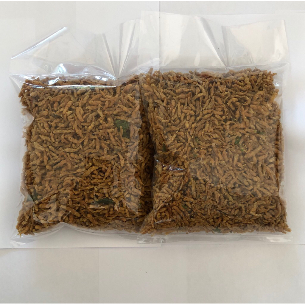 lempuk crispy 500 gram