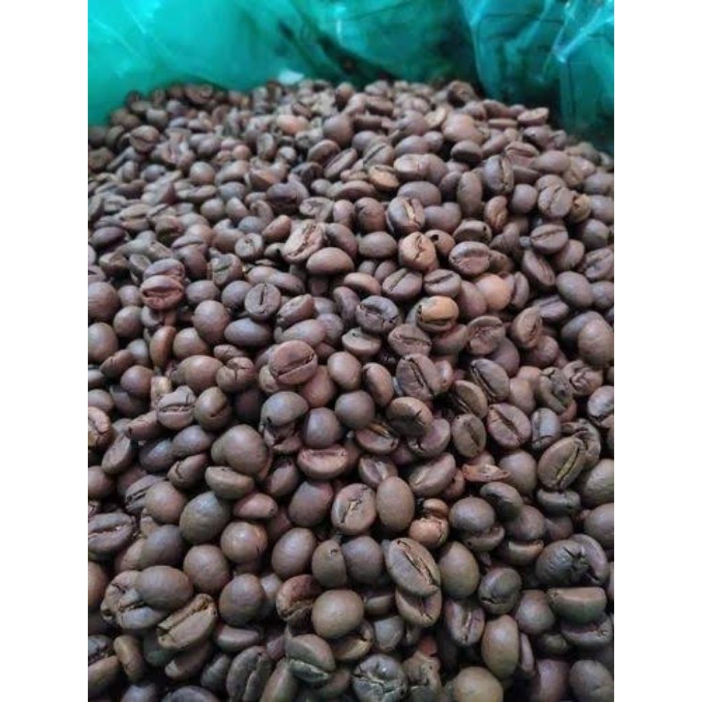 

Kopi Luwak Roasted Coffee Beans 1KG