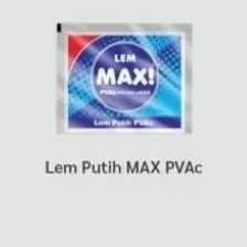 

Lem Putih Max Pvac 350gr
