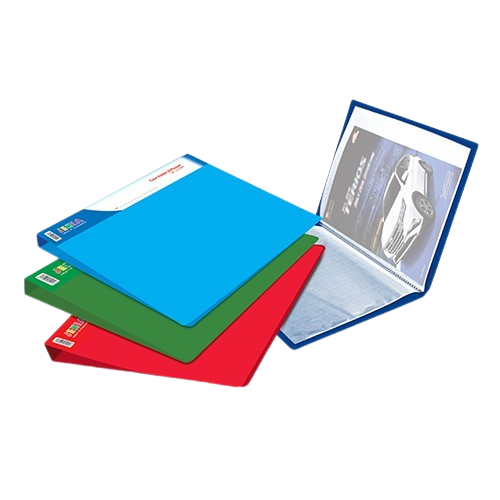 Map Clear Holder isi 20 lembar