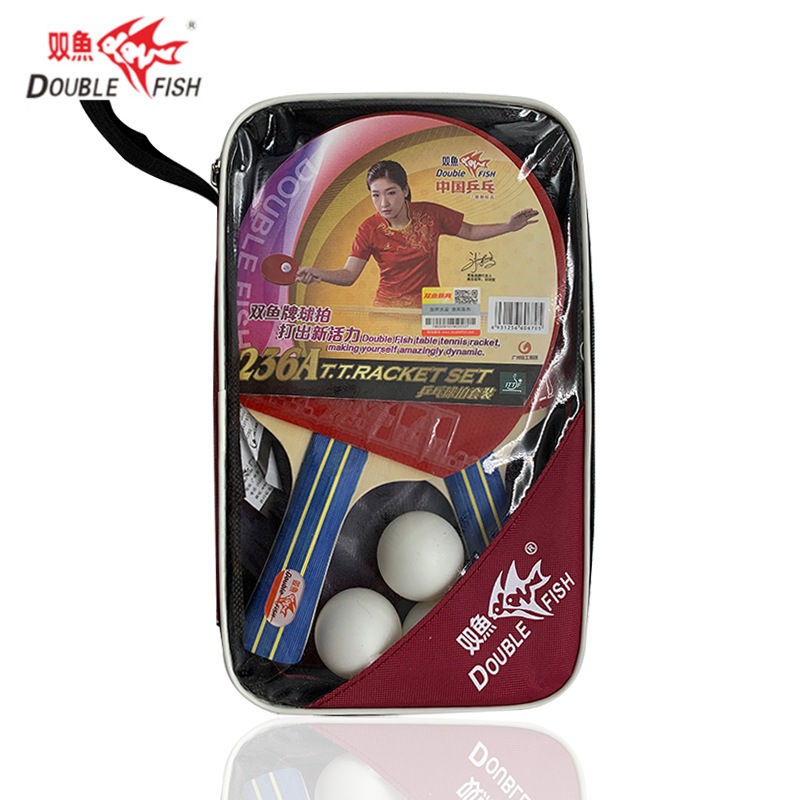 Set Bet Pingpong Double Fish 236 A / Bet Pingpong Double Fish Set 236 A 2 Bet 3 Bola Pingpong Origin
