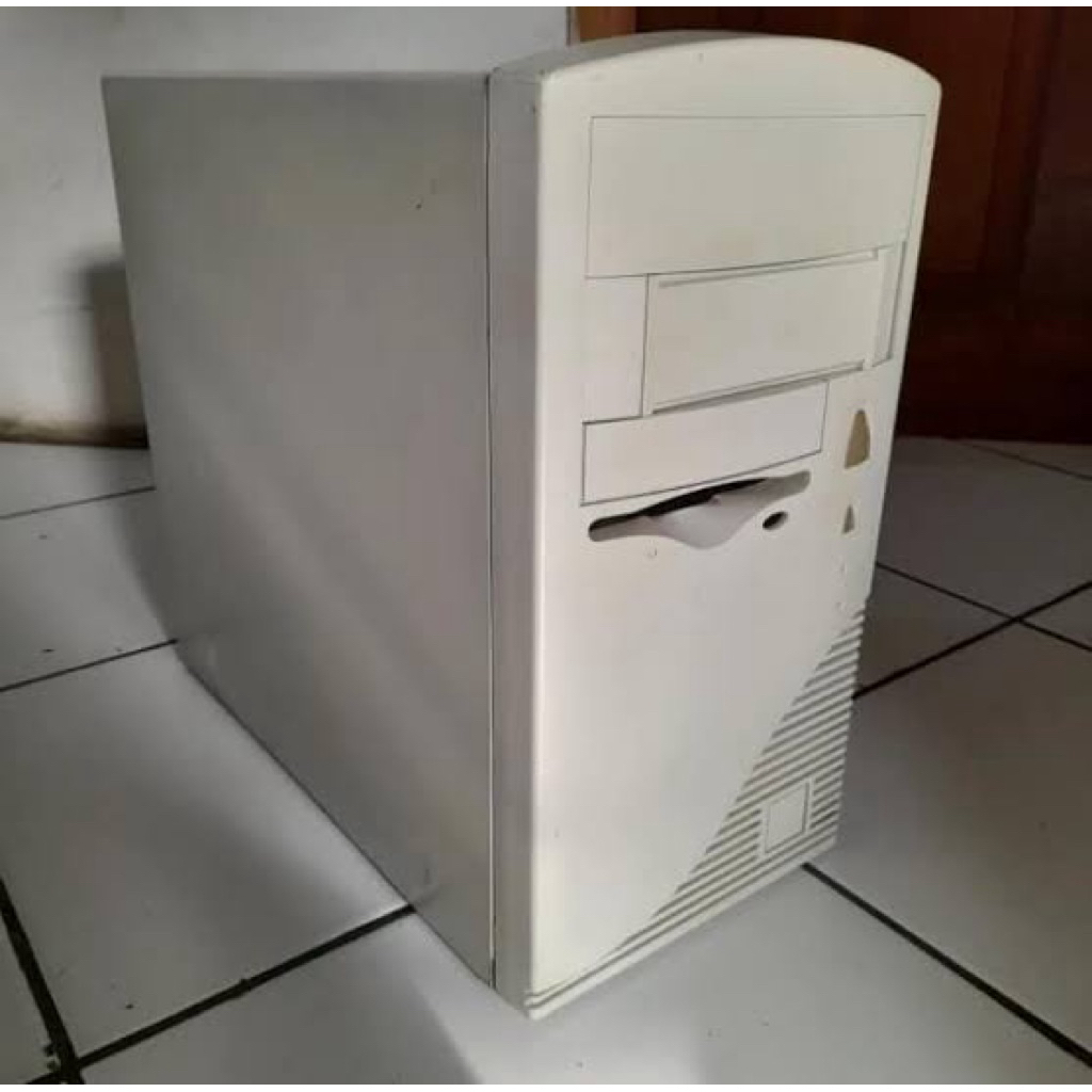 Casing Jadul Bekas komputer