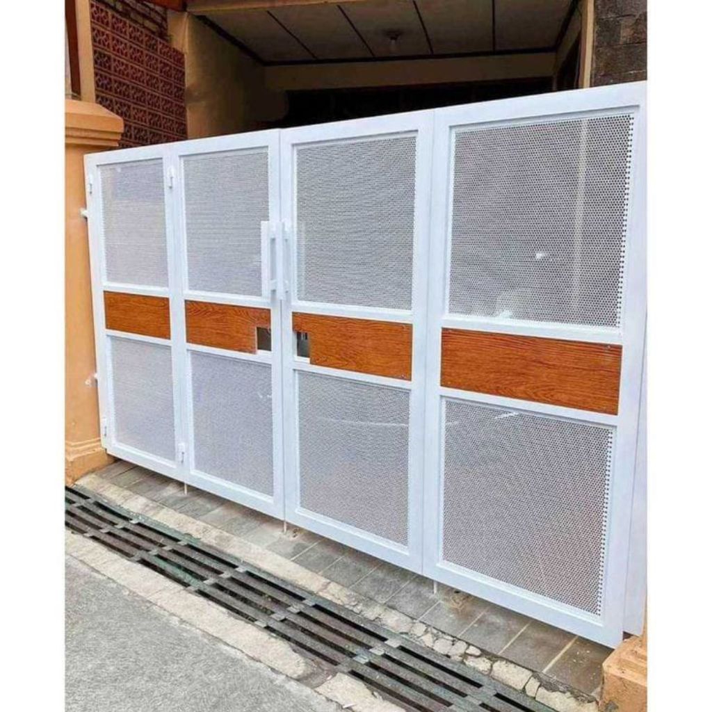 pagar ram expanda minimalis