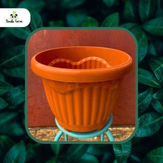 Pot Besar Mio no 40 Tebal Berkualitas - Coklat