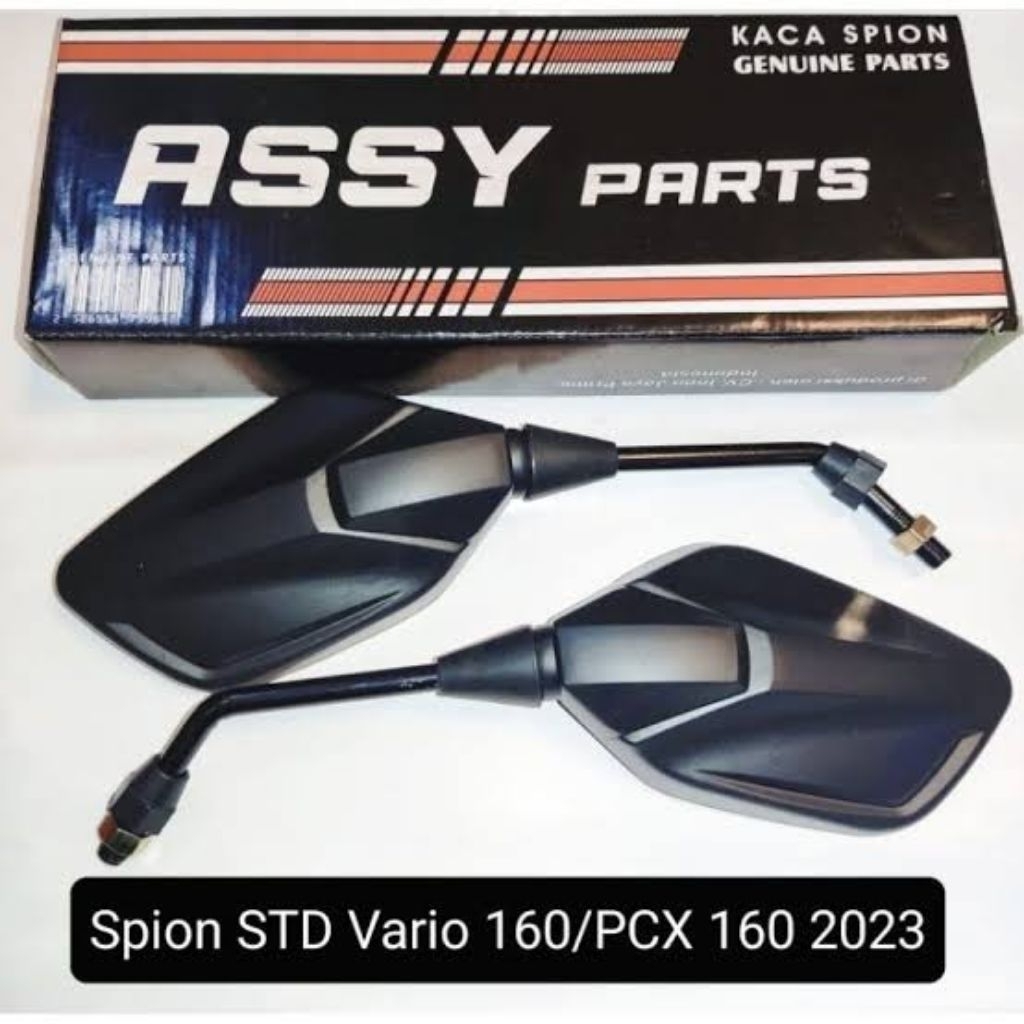 Spion motor Vario 160 new bigwing kaca cembung original