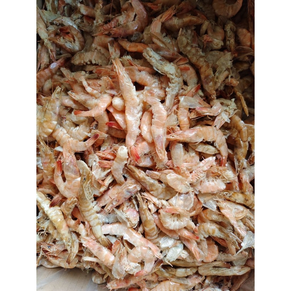 

udang asin utuh / udang ebi