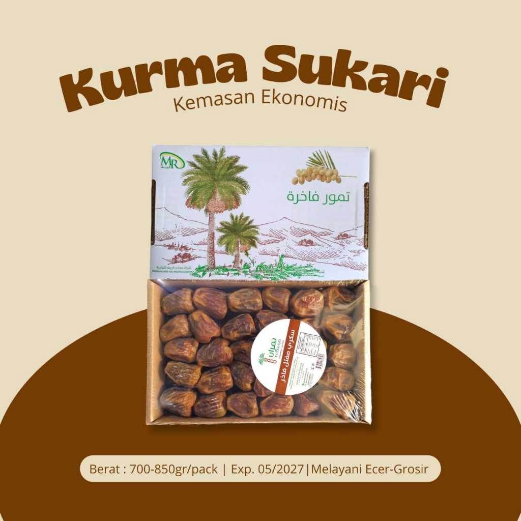 

kurma sukari 700gr premium