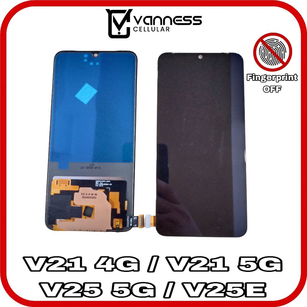 LCD VIVO V21 4G / V21 5G / V25 5G / V25E