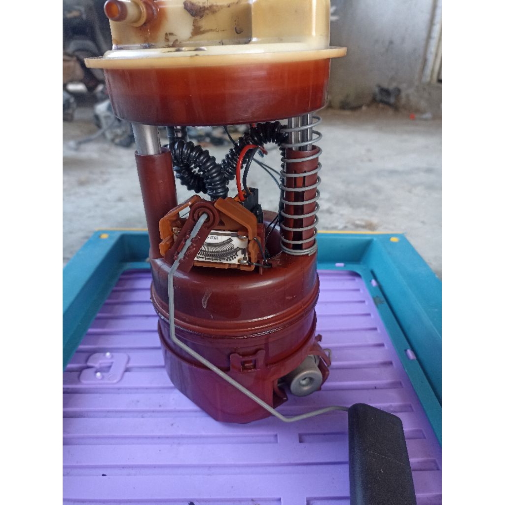 Rumah Set Fuel Pump Nissan Grand Livina ORIGINAL