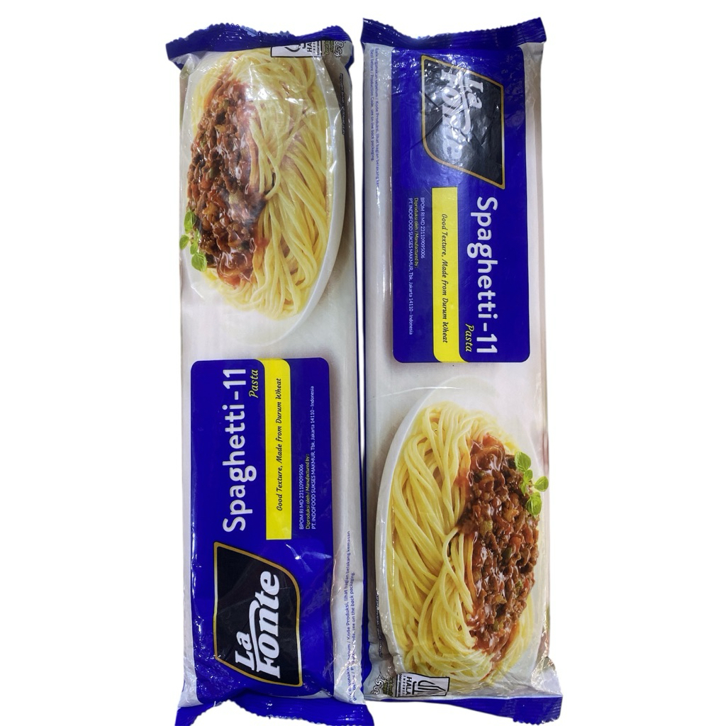

La Fonte Spaghetti pasta 450 gr