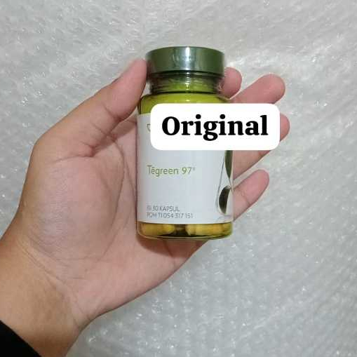 

teh hijau 30kpsl original