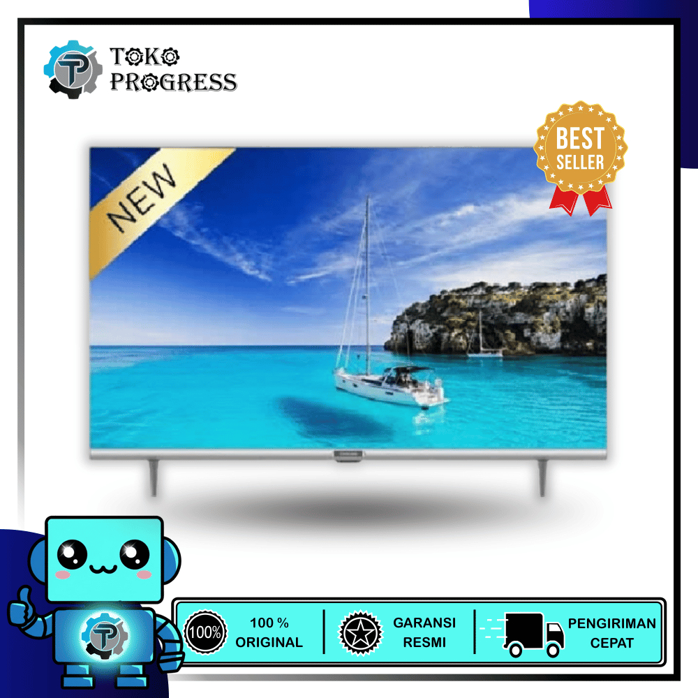 LED COOCAA SMART DIGITAL TV 32 INCH 32S3U