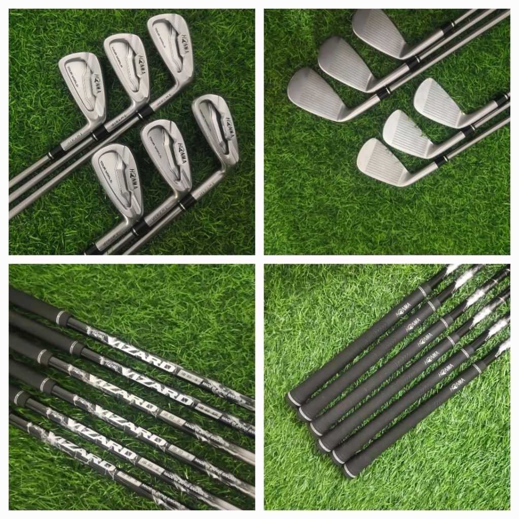 stick golf honma tour wood