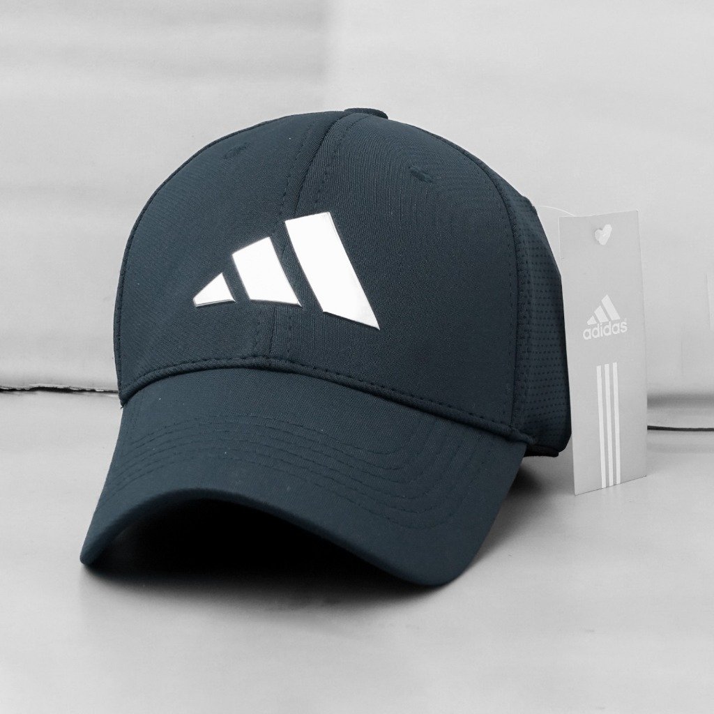 Topi Adidas Import Mirror Original Topi Baseball Adidas Logo Import