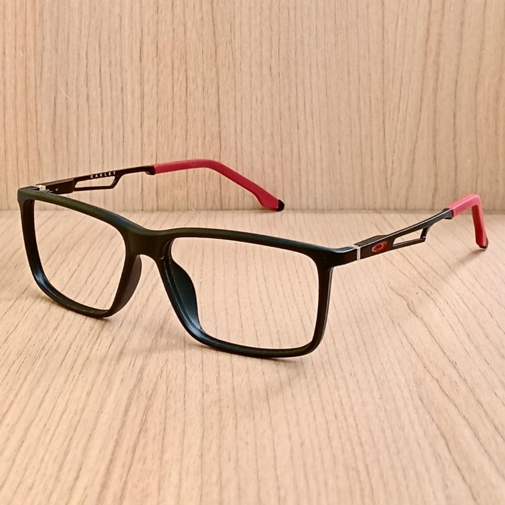 FRAME KACAMATA PRIA DAN WANITA SPORTY MODEL TRENDY