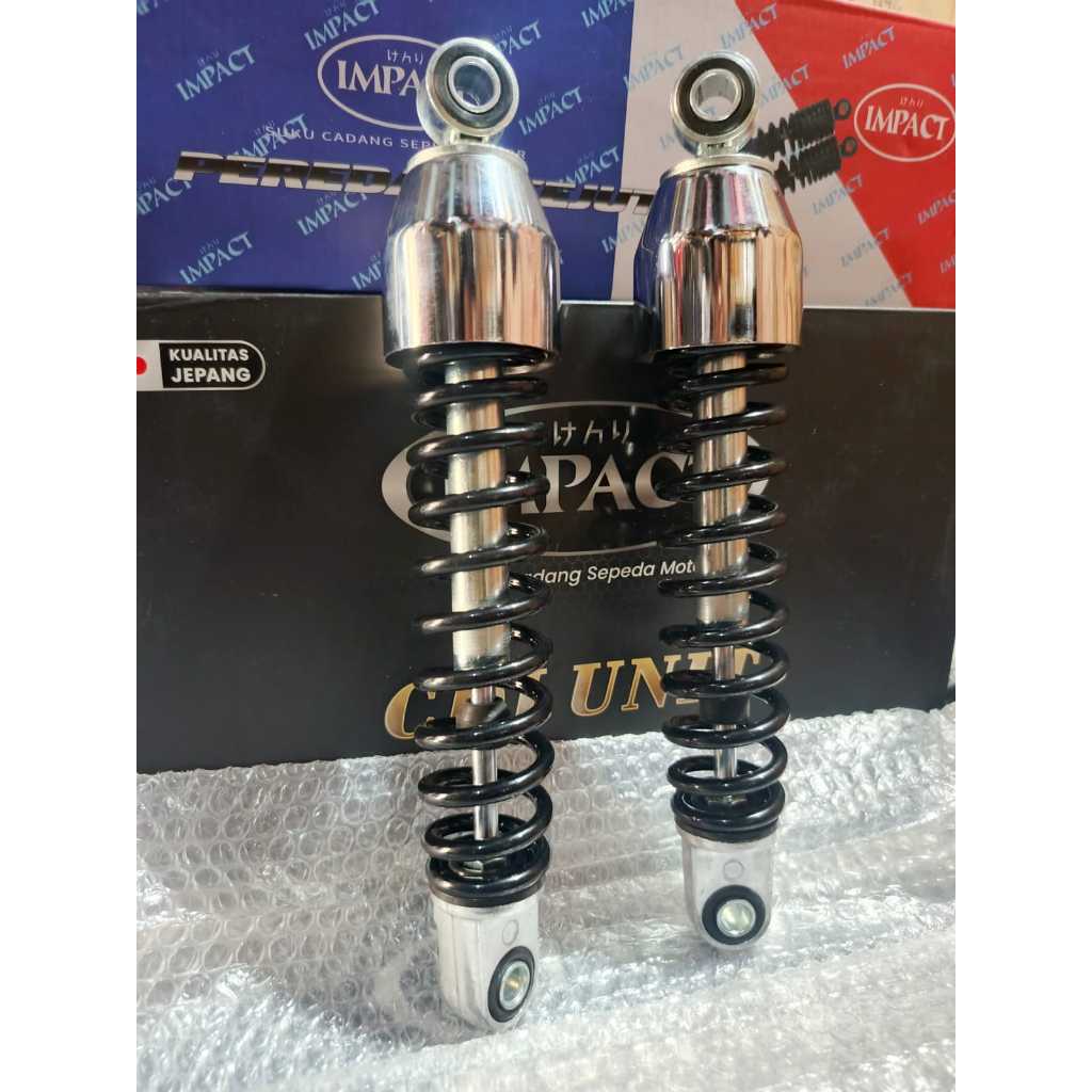 Kualitas ORI 1 SET SOK BREKER SHOCK BREAKER BELAKANG JUPITER Z JUPITER  Z NEW VEGA RR IMPACT