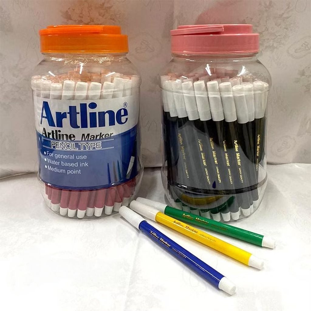 

Spidol KECIL/spidol marker ARTNLINE EK-316 1pcs/1 biji