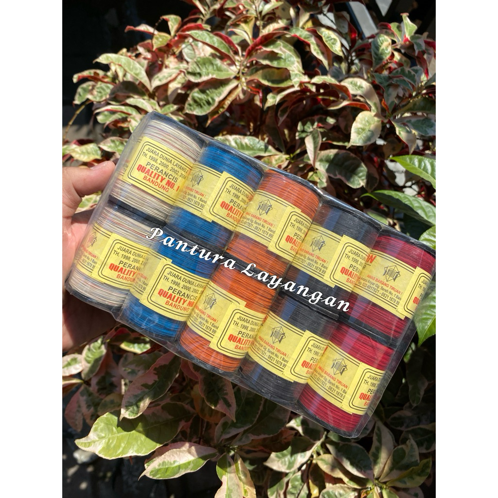 GELASAN AKIAT 1000 JARD ORIGINAL 100%