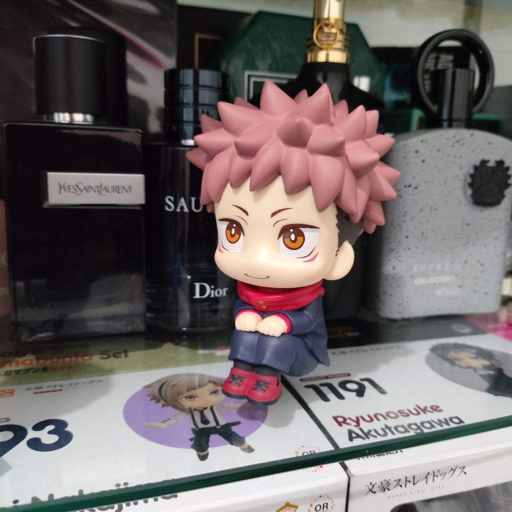 Lookup Yuji Itadori BIB Original with bonus