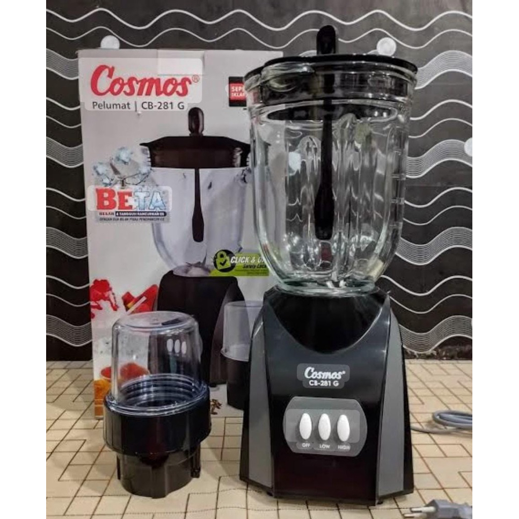 BLENDER COSMOS 281-G