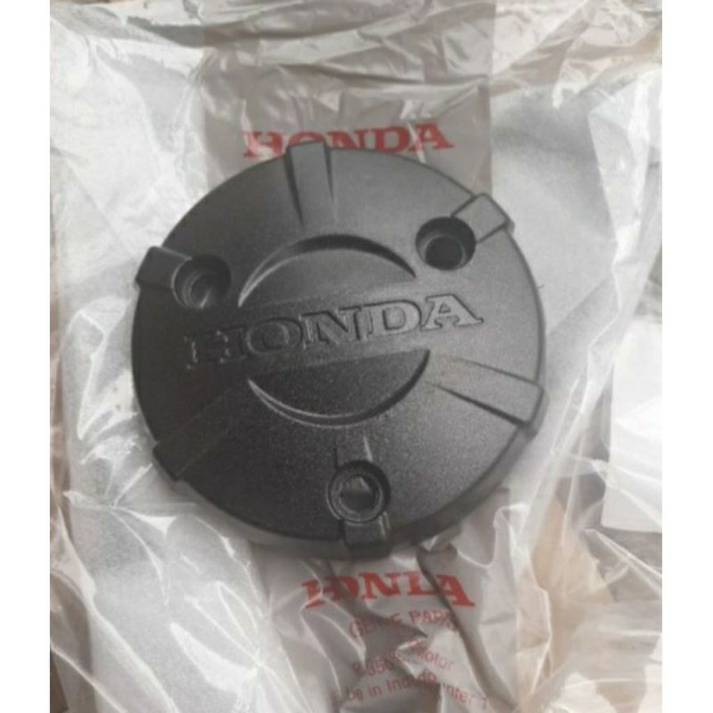 Cover Tutup Blok Mesin Honda Supra X 125 FI 2015-2020 Original Honda