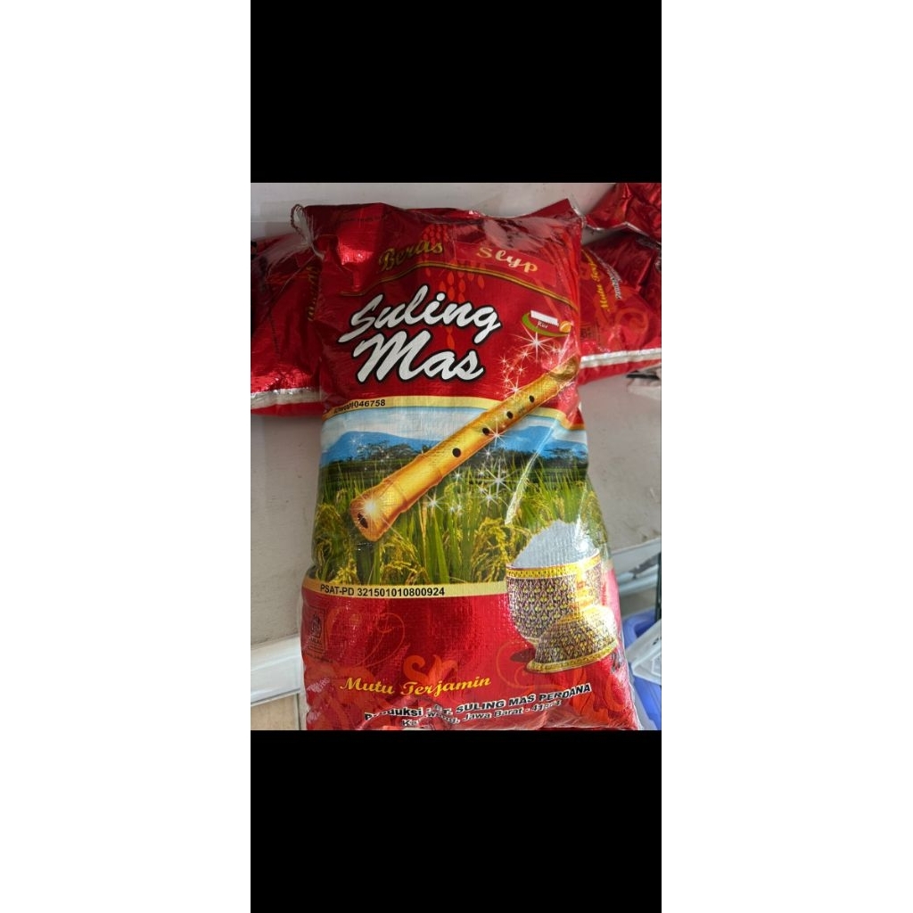 

BERAS SULING MAS. BERAS PULEN PUTIH DAN WANGI. BERAS PREMIUM. BERMUTU BERKUALITAS