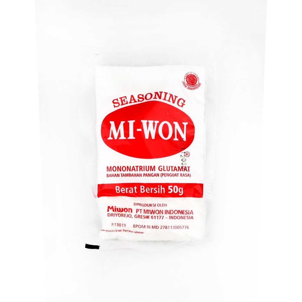 Mi-won 50gr MSG Micin Miwon