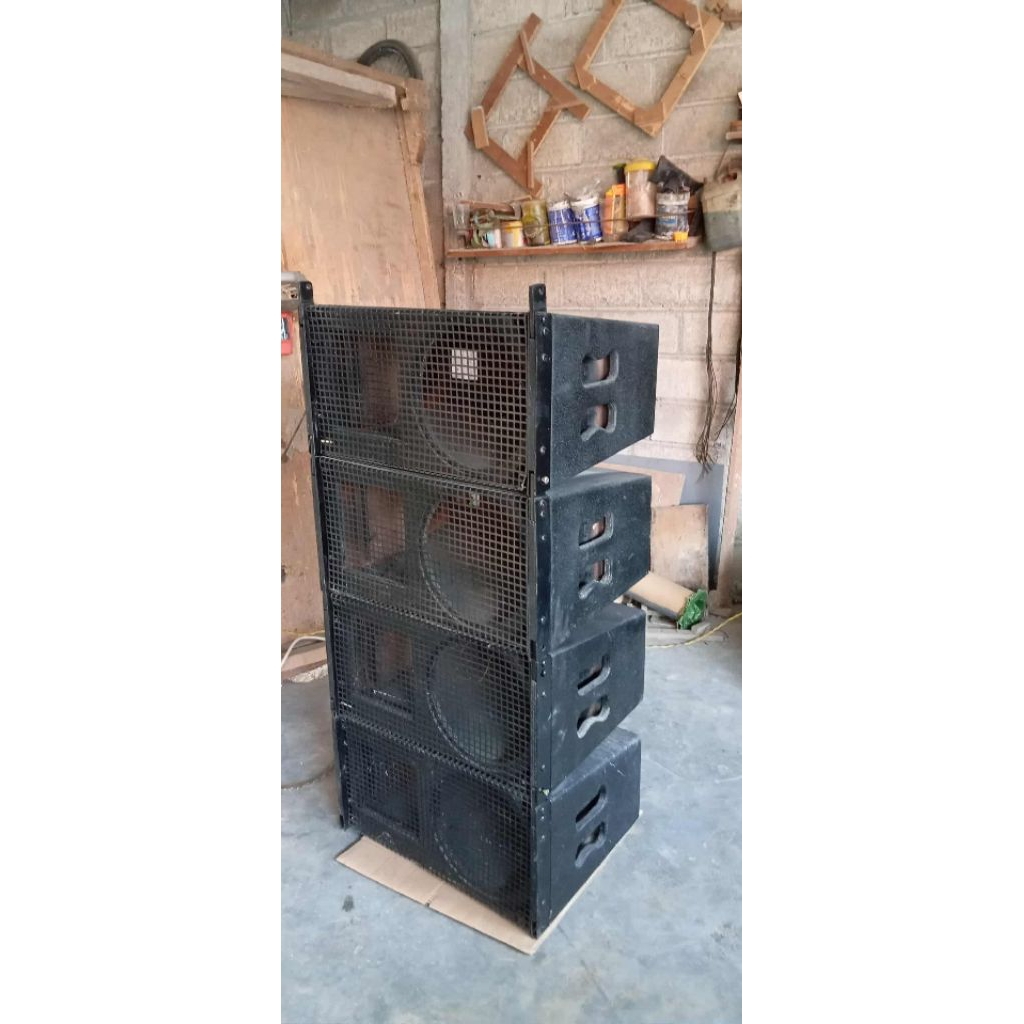 Box Line Array Vera 110