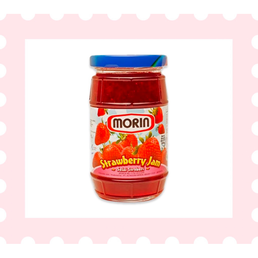 

Morin Selai Strawberry 330 gram