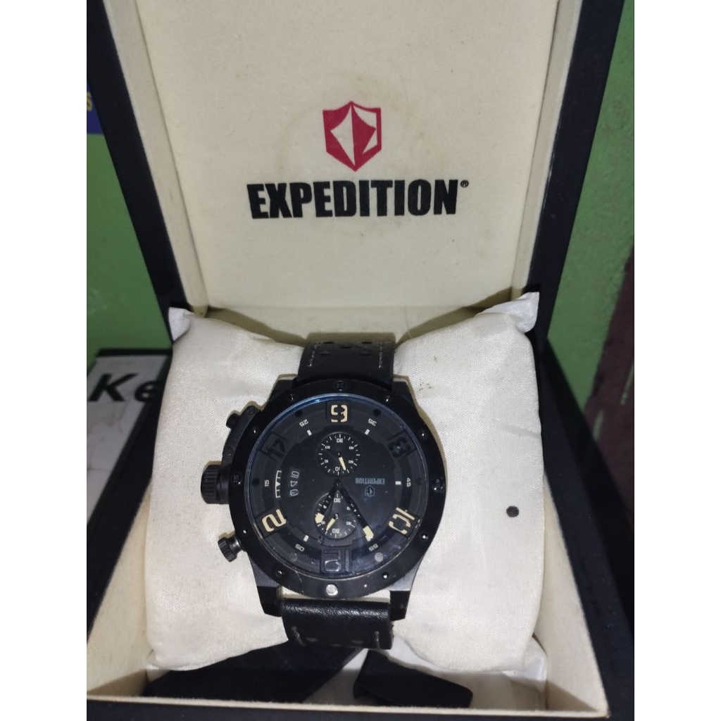 EXPEDITION ORIGINAL SERI E6381M prelove