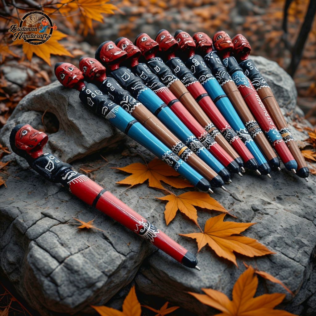 

Pulpen Wayang Golek Cepot