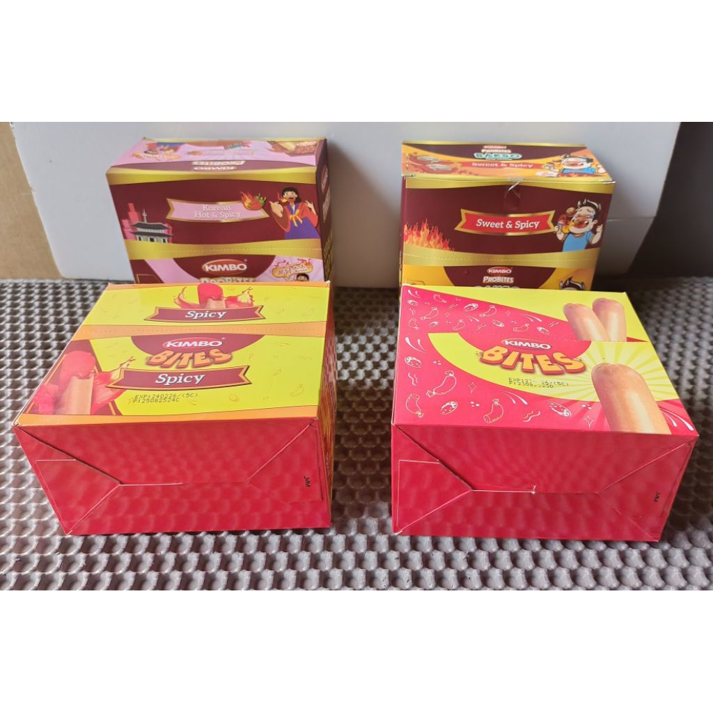 

sosis kimbo 1box 12pcs