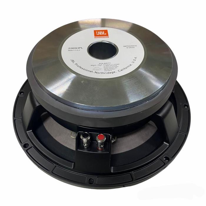 Speaker Component JBL 12 IN -2265HPL COIL 4 inch