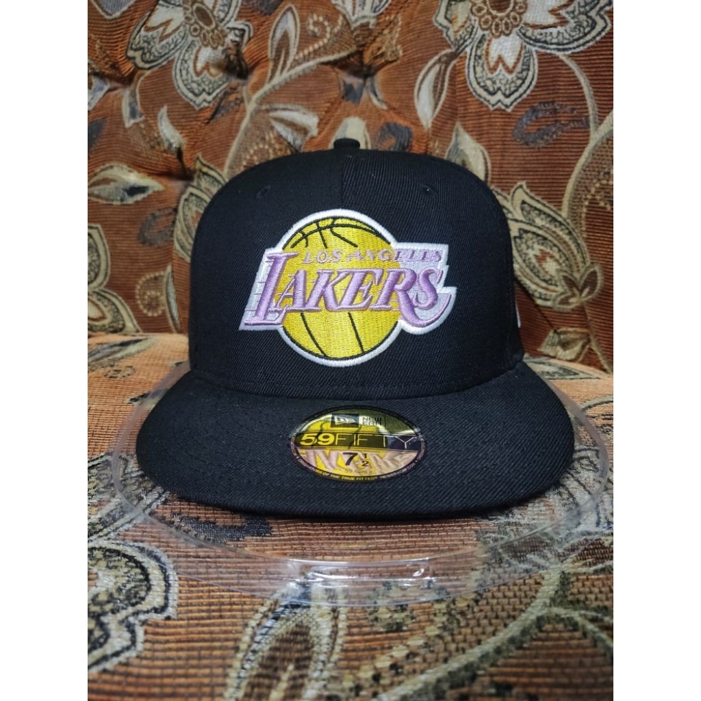 Topi New Era 59Fifty NBA Los Angeles Lakers