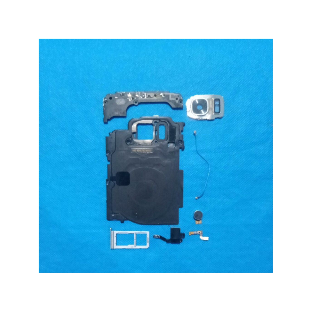PRANGKAT SPAREPART SAMSUNG GALAXY S7 EDGE BERFUNGSI NORMAL ORIGINAL COPOTAN BERGARANSI