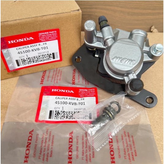 kaliper cakram bawah beat karbu/beat fi/vario cbs