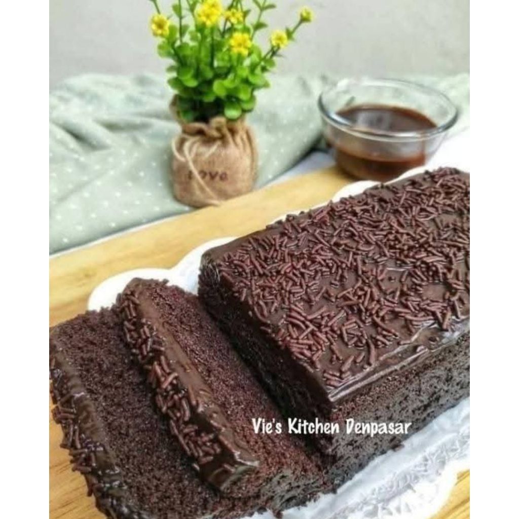 

Brownies Kukus 20x10