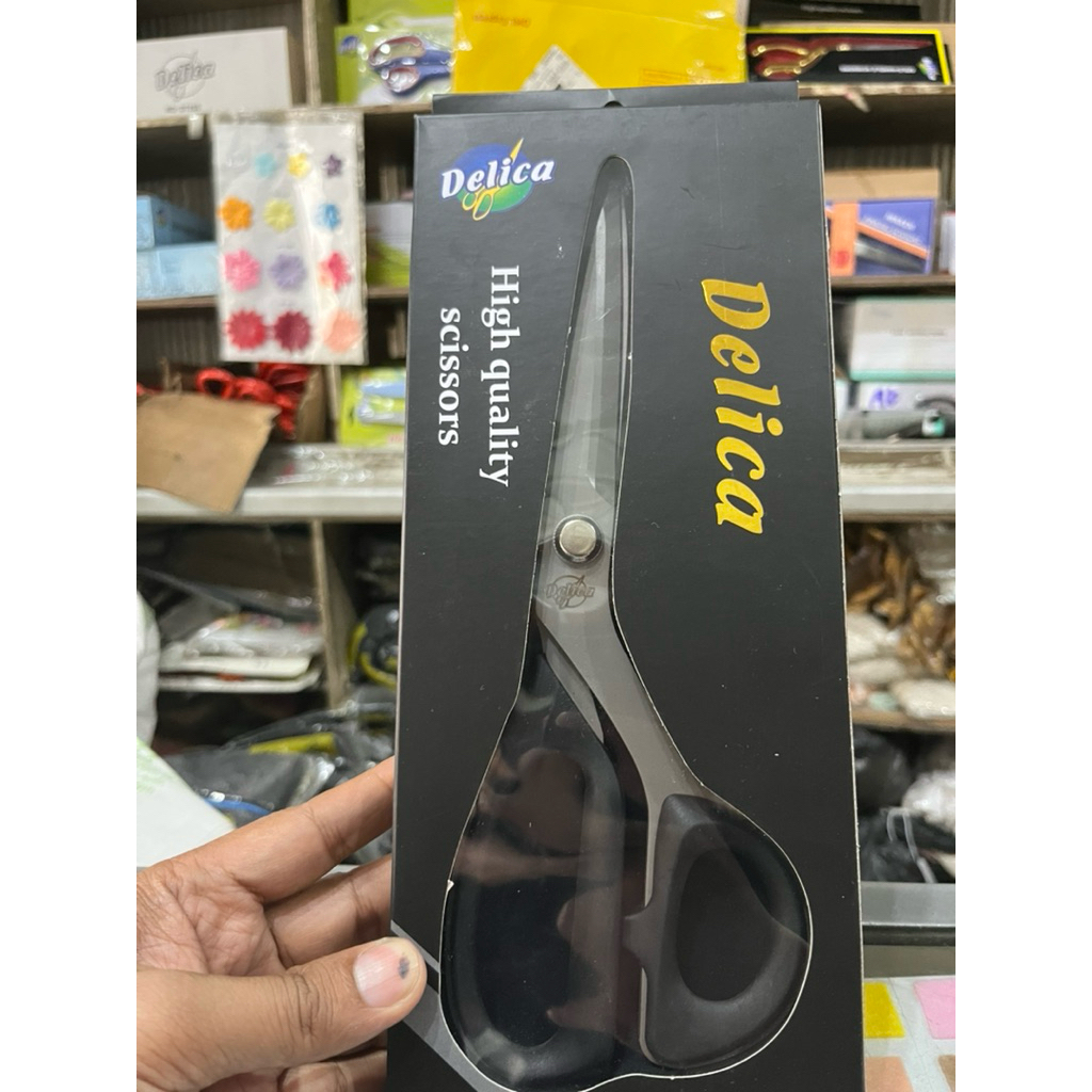

Gunting kain Delica D7250, Gunting kain tajam, Guntng kain murah
