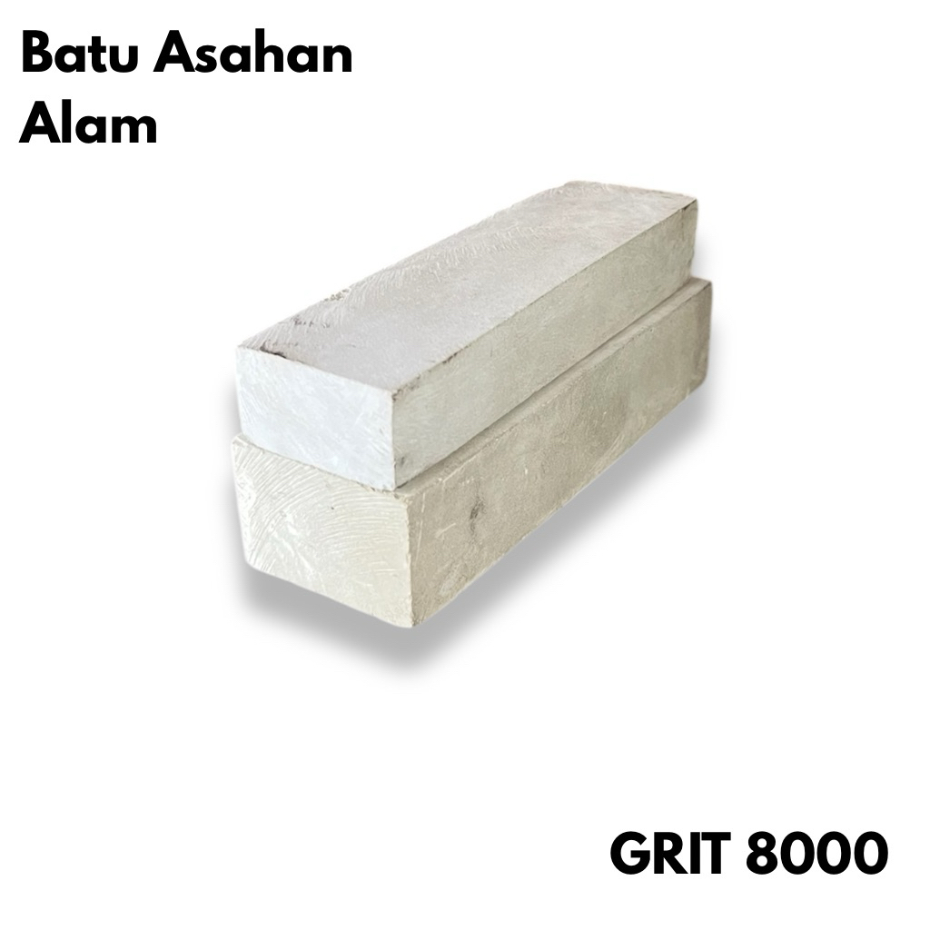 Batu Asah Asli Alam Halus Ungkal