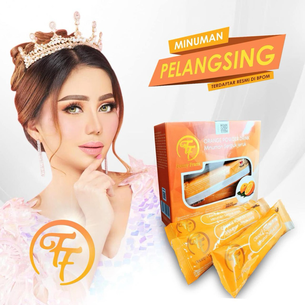 

Orange Powder Drink FF