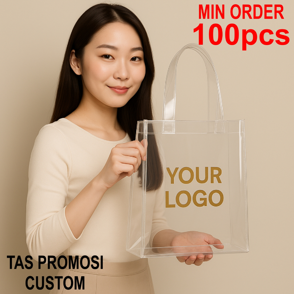 

TAS PROMOSI MIKA CUSTOM - SOLUSI UNTUK BRANDING SOUVENIR HAMPERS HADIAH TOTEBAG GOODIE BAG SABLON