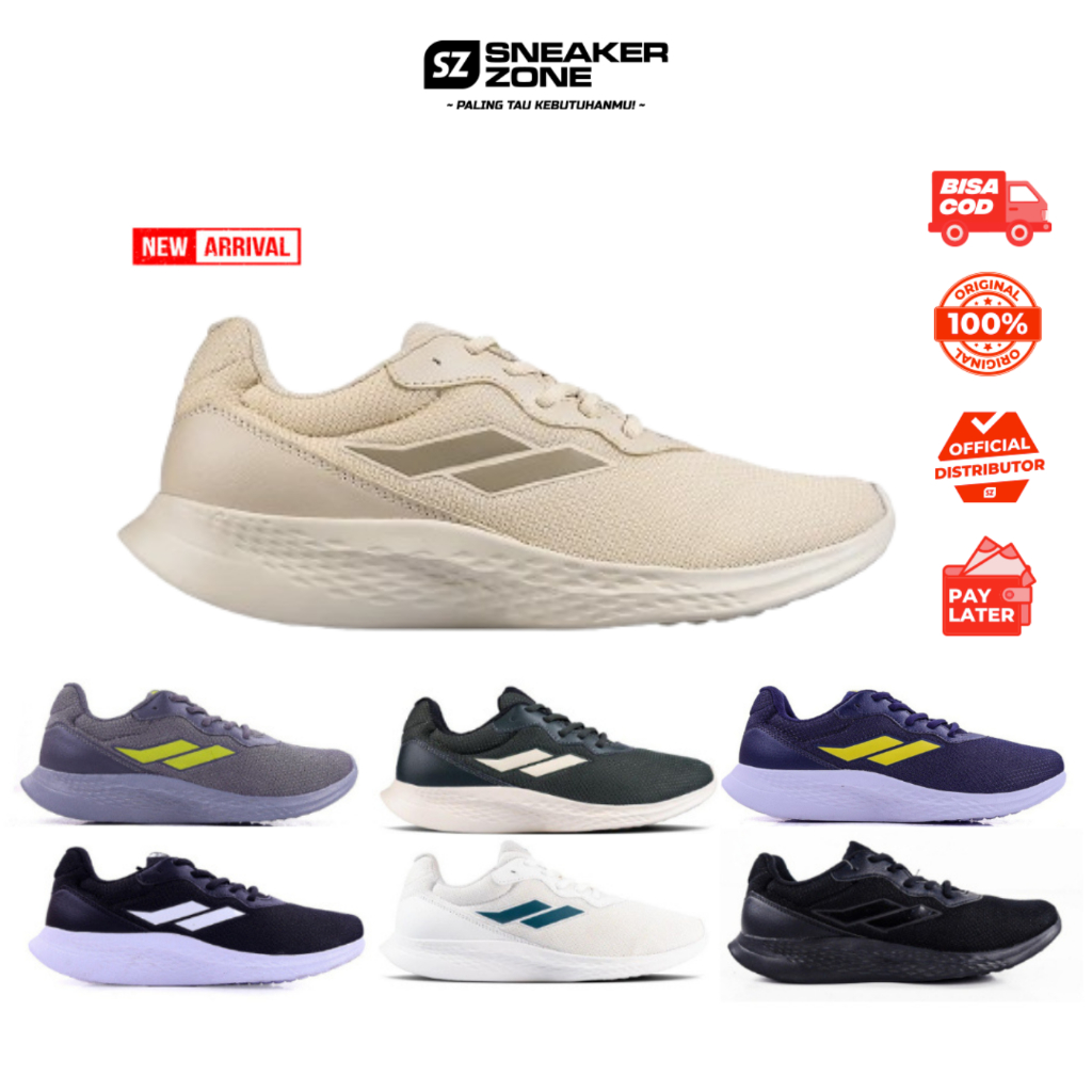 SEPATU SPORT MILLS SPECTER - SEPATU MILLS - SEPATU OLAHRAGA