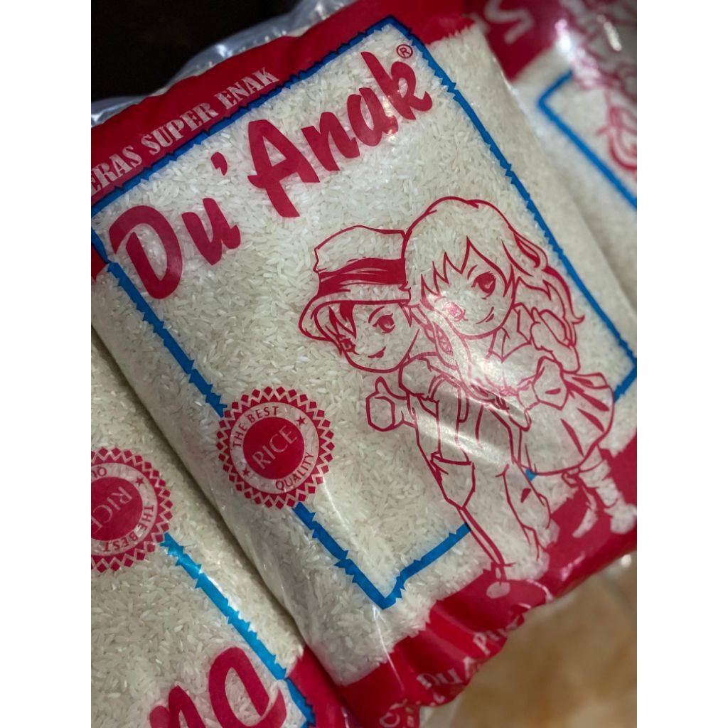 

AB | Beras Premium 5kg Grosir